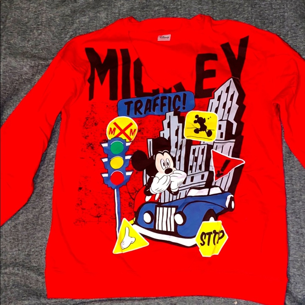 Mickey Mouse Sweater
